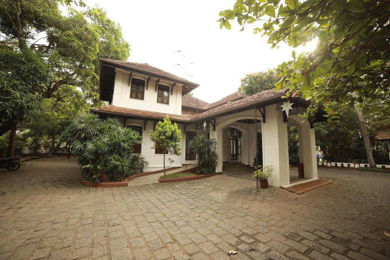 *** Hotel Heritage Methanam Kochi India