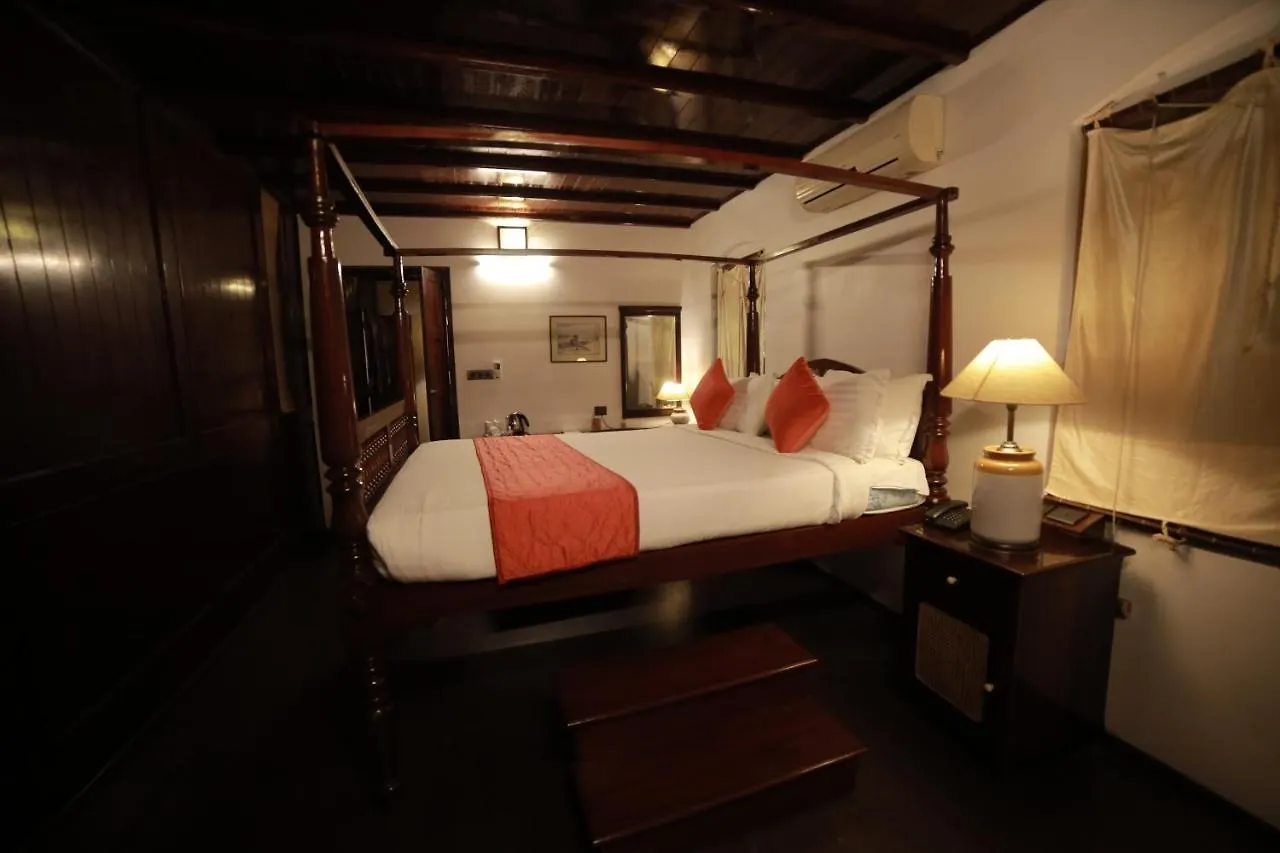 Heritage Methanam Kochi Hotel