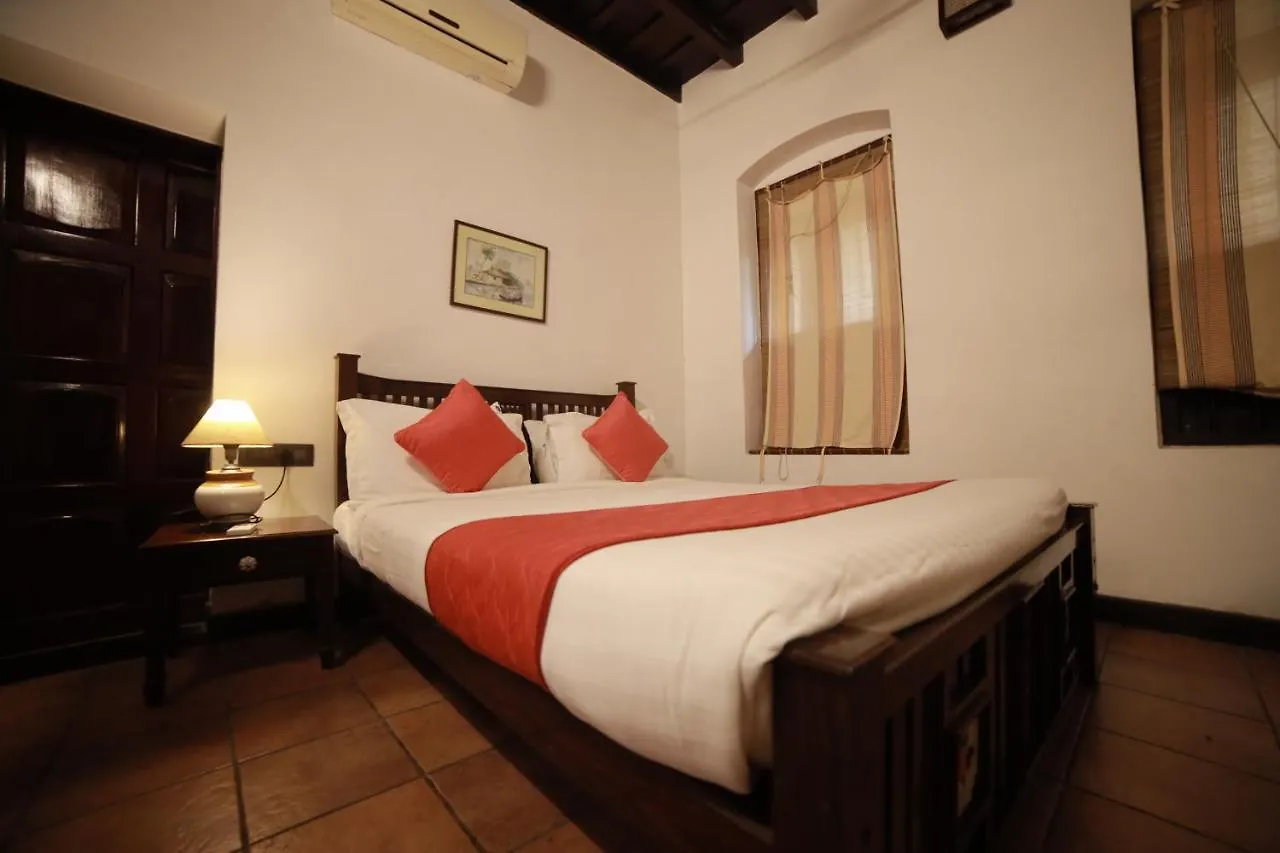 Hotel Heritage Methanam Kochi