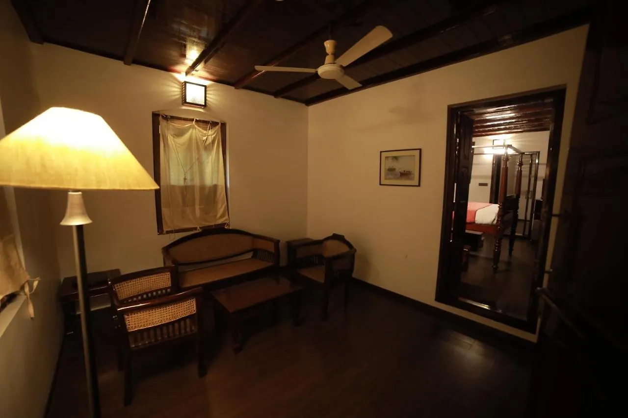Hotel Heritage Methanam Kochi