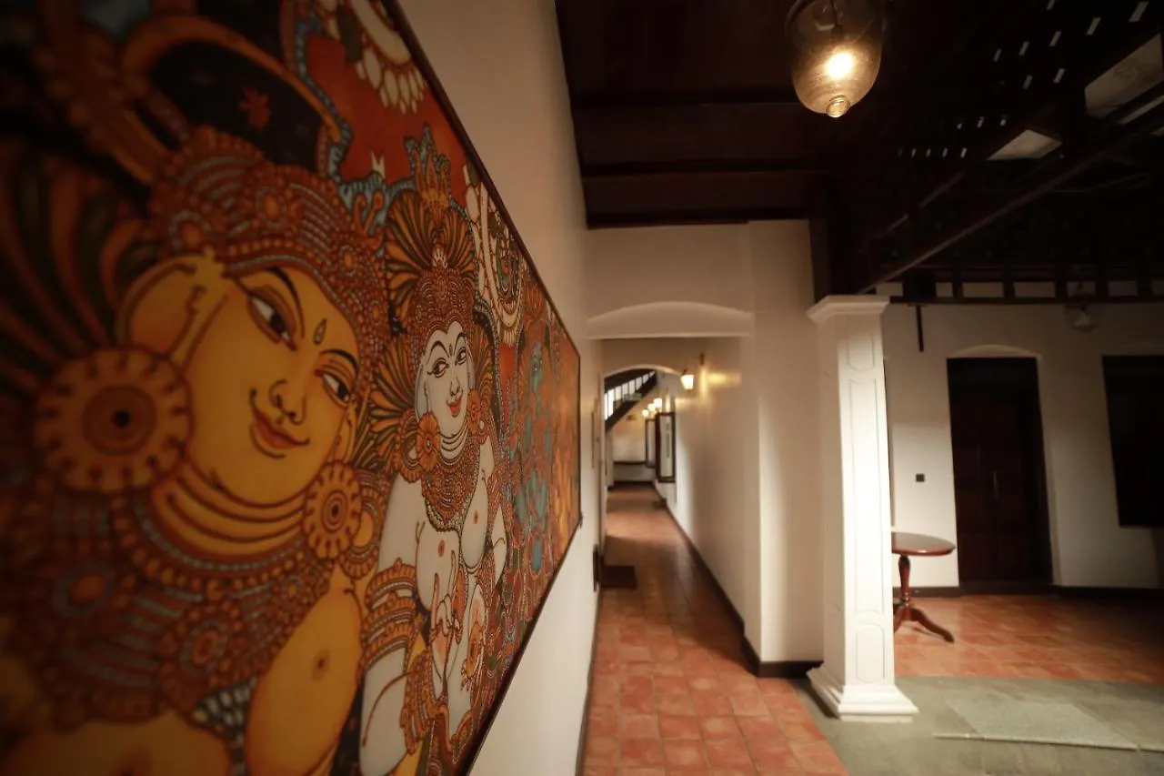 Heritage Methanam Kochi India