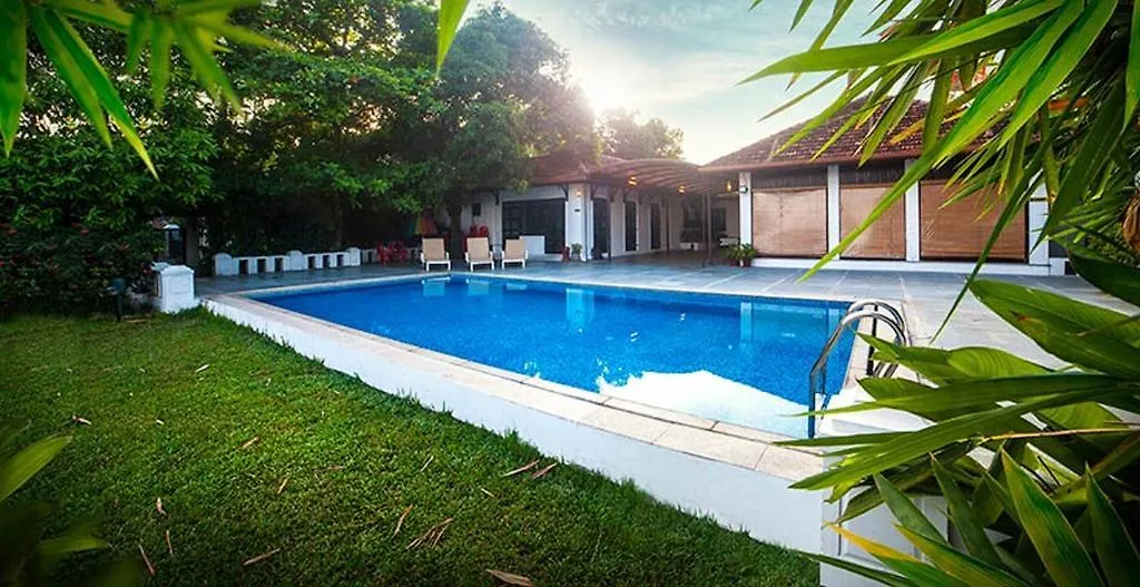 Hotel Heritage Methanam Kochi