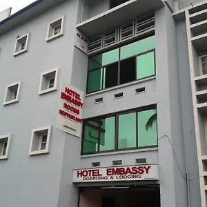 Hotel Embassy, Kochi